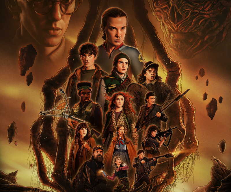 ストレンジャー・シングス